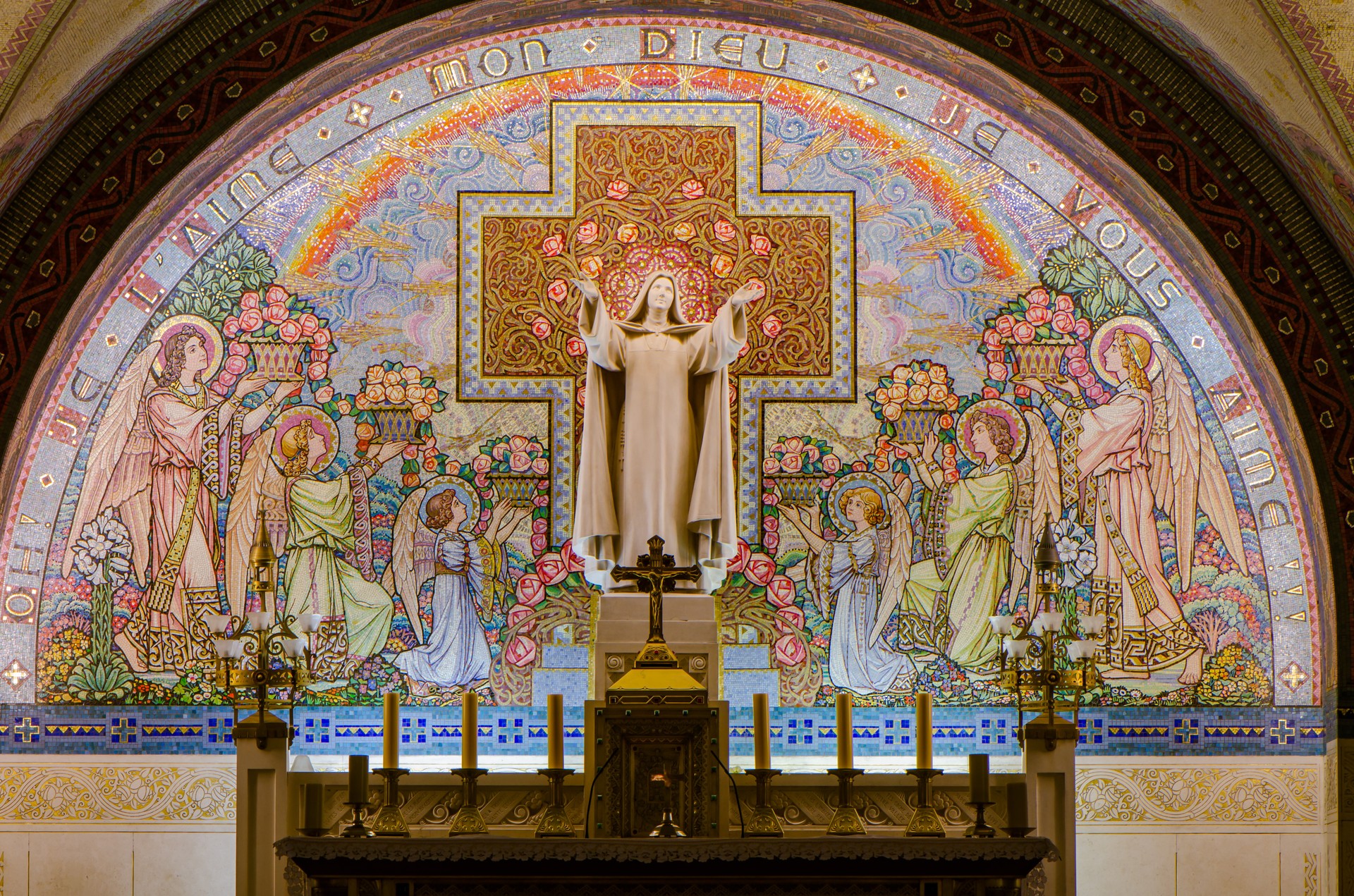 Sainte Thérèse