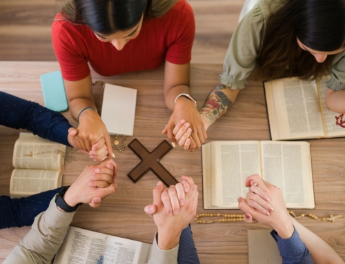 Comment déposer une intention de prière à Sainte Thérèse