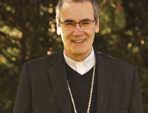Monseigneur Jacques Habert