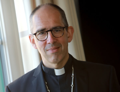 Monseigneur Matthieu Rougé