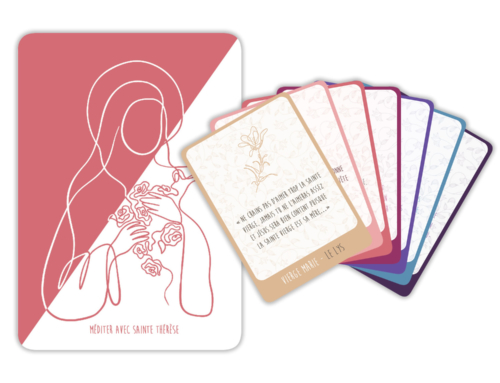 Jeu de 7 familles Thérésien
