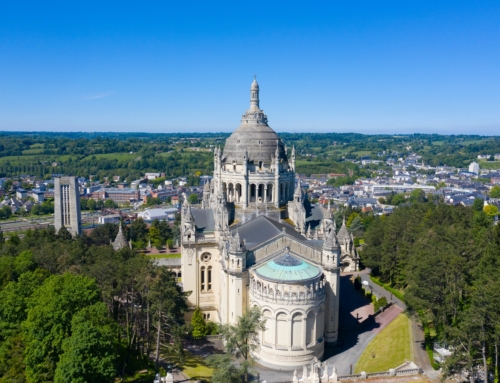 Pèlerinage à Lisieux 2026